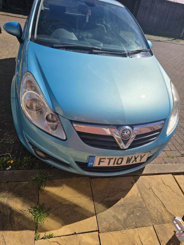 Vauxhall Corsa 2010 