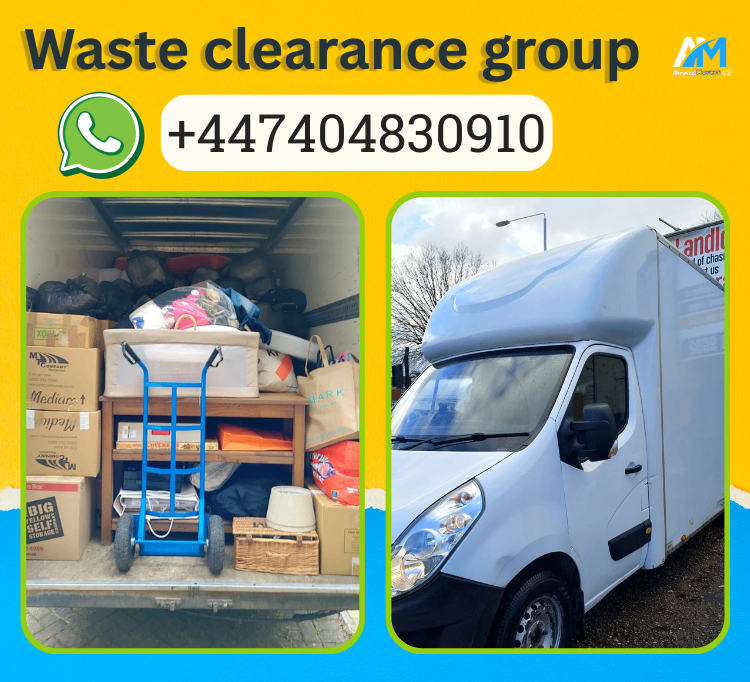 Rubbish Removal London | House & Garden Waste | Fast Collection