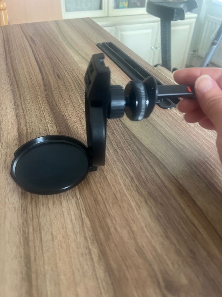 Air Outlet Vent cupholder, foldable, 360 rotate