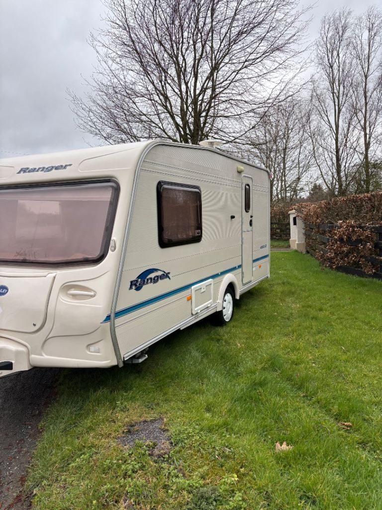 Caravan for sale
