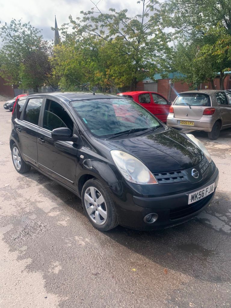Nissan, NOTE, MPV, 2006, Manual, 1598 (cc), 5 doors