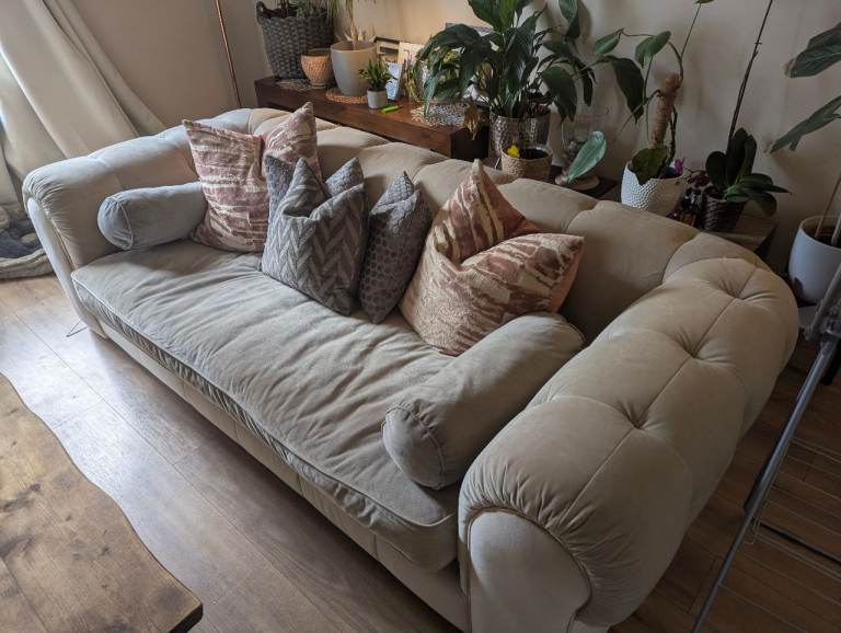 3 seater sofa