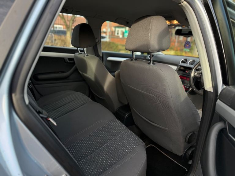 SEAT EXEO SE CR 2.0 TDI ESTATE 2010