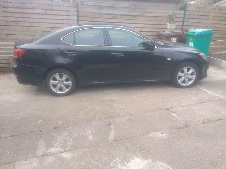 Lexus is220d MOT November 1300 ono