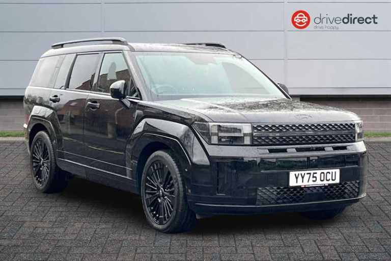 2025 Hyundai Santa Fe 1.6 TGDi Plug-in Hybrid Calligraphy 5dr 4WD Auto ESTATE PETROL/ELECTRIC Aut...