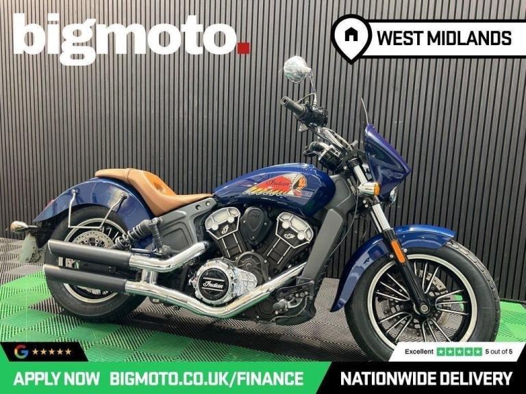 2021 21 INDIAN SCOUT FINANCE SPECIALISTS APPLY NOW