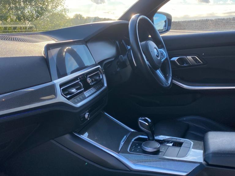 2019 BMW 3 Series 320i M Sport Plus Edition Auto 4dr - Virtual Cockpit &amp; Apple CarPlay &amp; ...