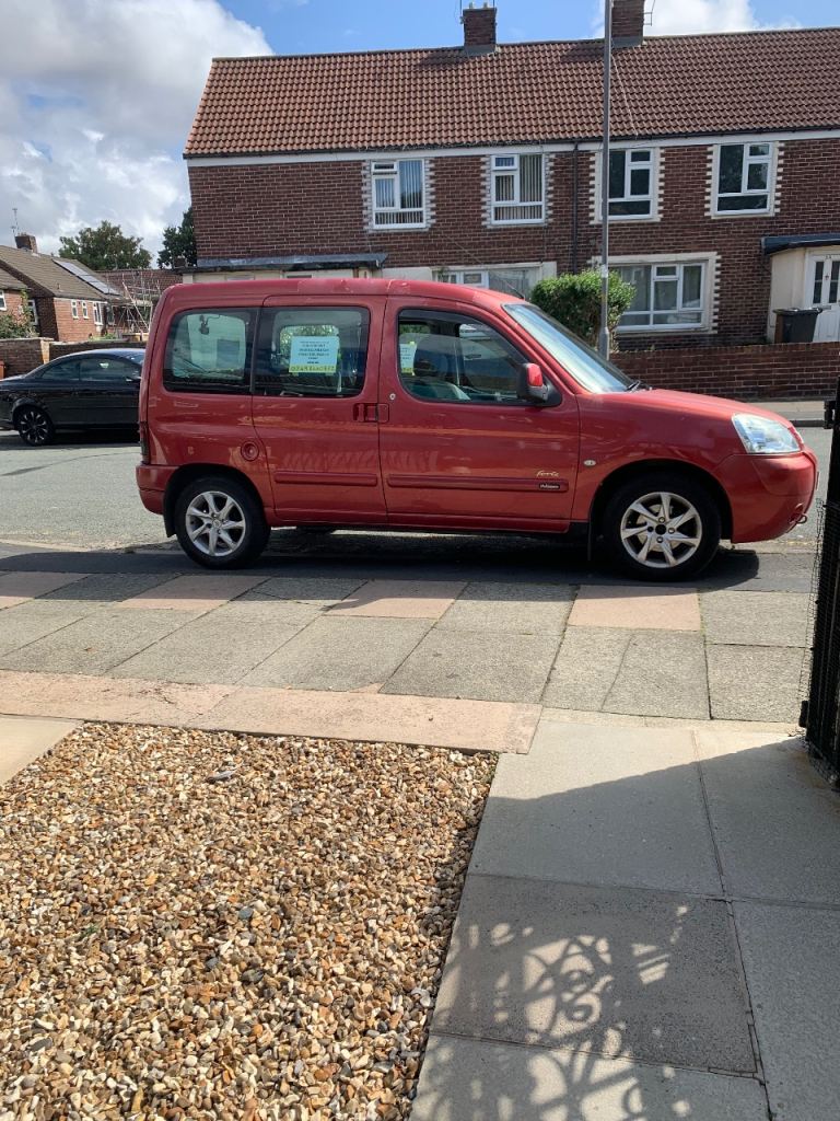 Citroen Berlingo Multi-space 2.0 HDI Diesel