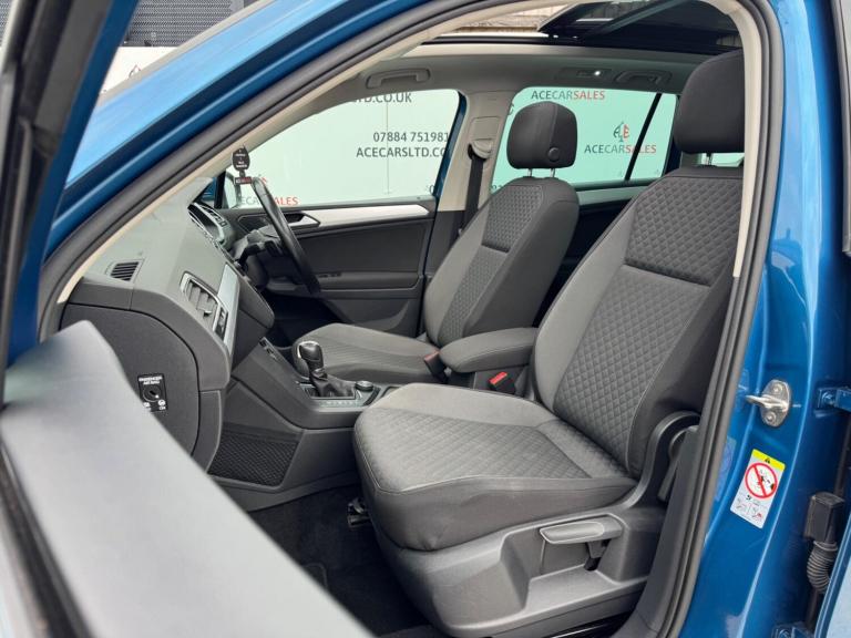 2019 Volkswagen Tiguan 2.0 TDI SE Navigation DSG 4Motion Euro 6 (s/s) 5dr ESTATE Diesel Automatic