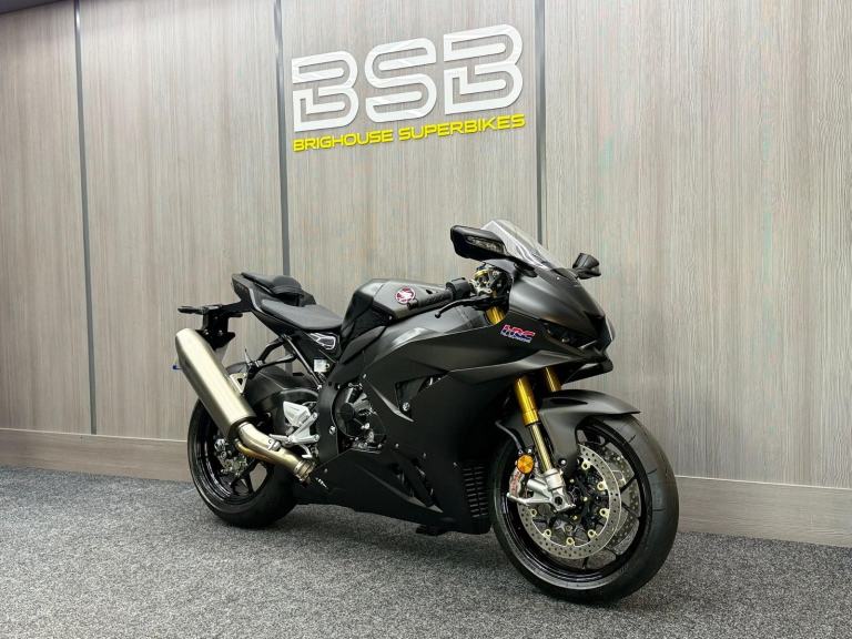 2024 74 Honda CBR1000RR R FIREBLADE RR SP - R ABS CARBON EDITION No 13/45 