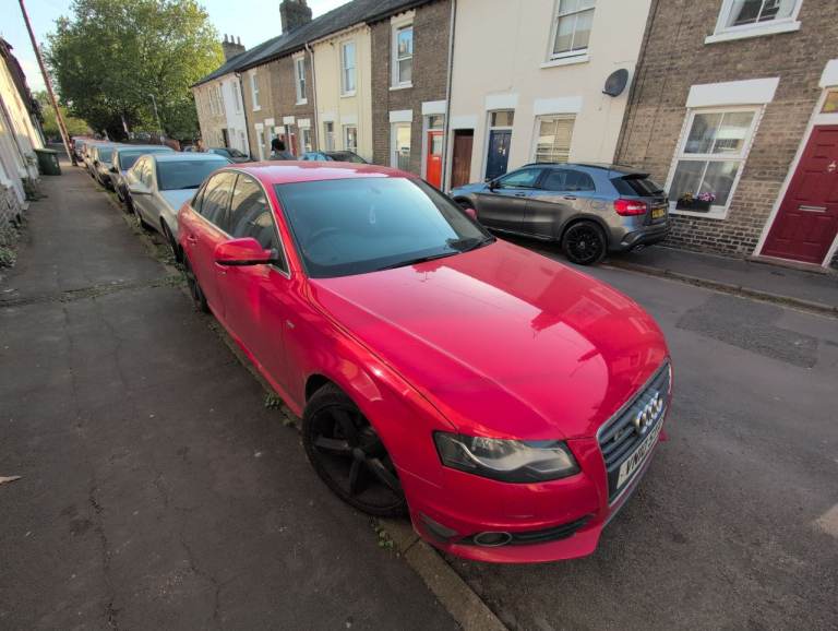 Audi, A4, Saloon, 2010, Manual, 1798 (cc), 4 doors