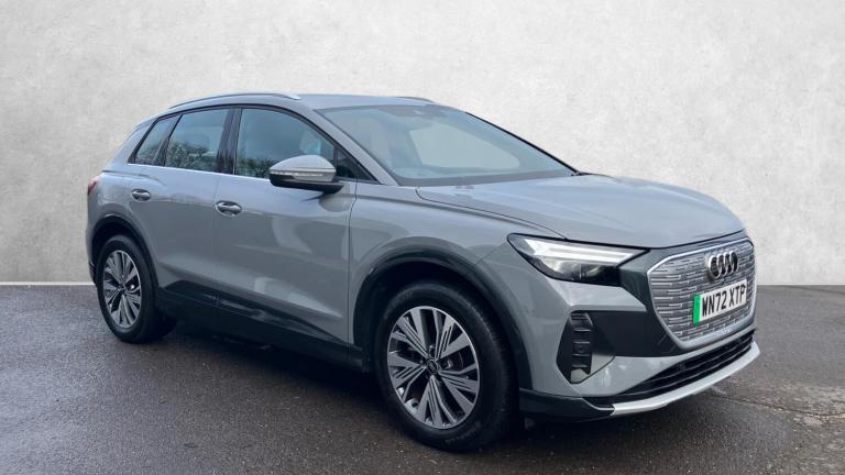 2022 Audi Q4 e-Tron 125kW 35 55.52kWh Sport 5dr Auto Electric