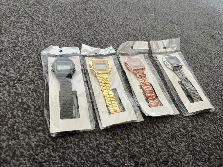 Casual Watches 