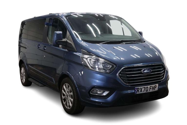 2021 Ford Tourneo Custom 2.0 Tdci Automatic WHEELCHAIR ACCESSIBLE VEHICLE WAV MPV Diesel Automatic