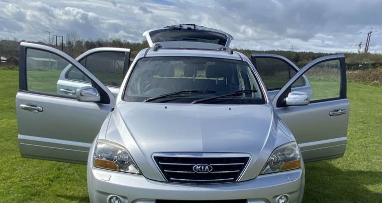 Kia Sorrento 5 door Estate