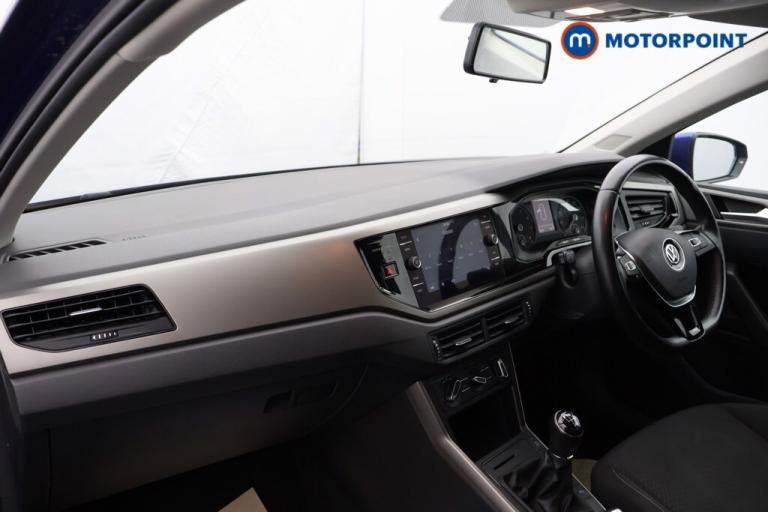 2020 Volkswagen Polo 1.0 TSI 95 Match 5dr Hatchback Petrol Manual