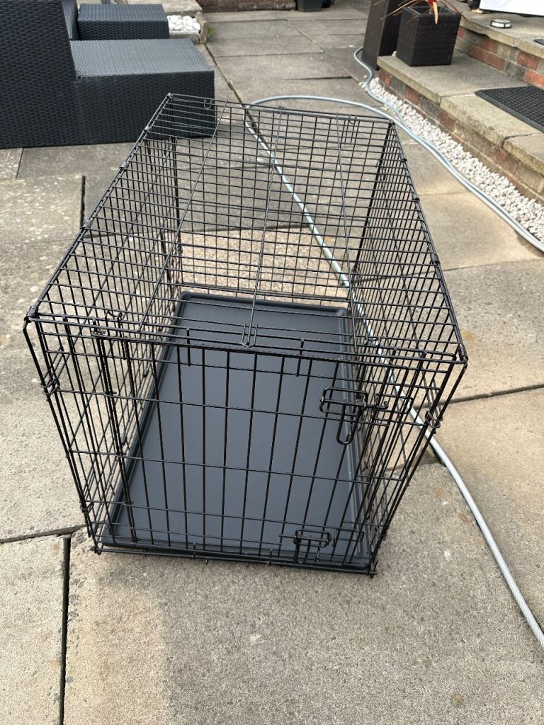 Pet crate 
