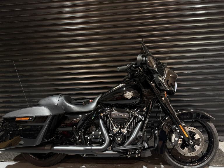 2024 24 HARLEY-DAVIDSON TOURING FLHXS Street Glide Special