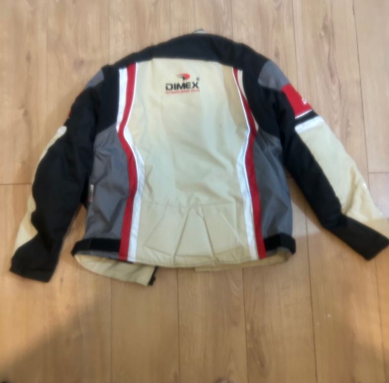 motorcycle jacket xl