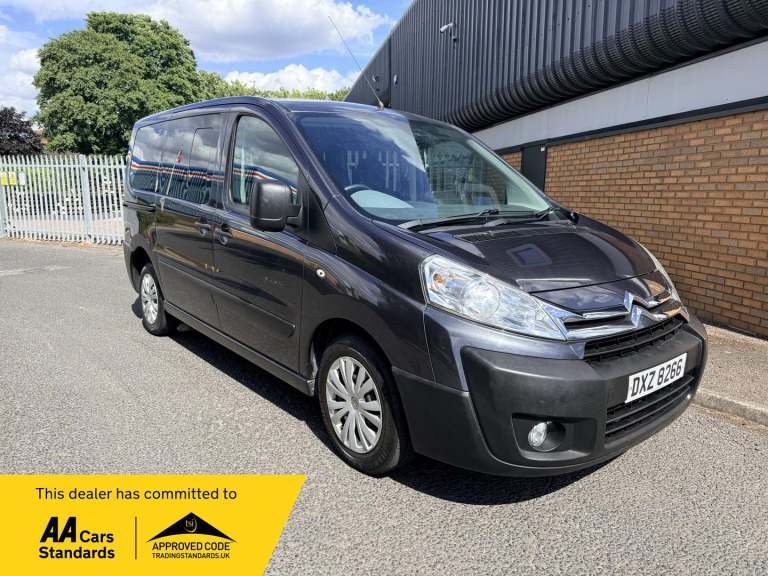 CITROEN DISPATCH 2.0 TD SX 2013