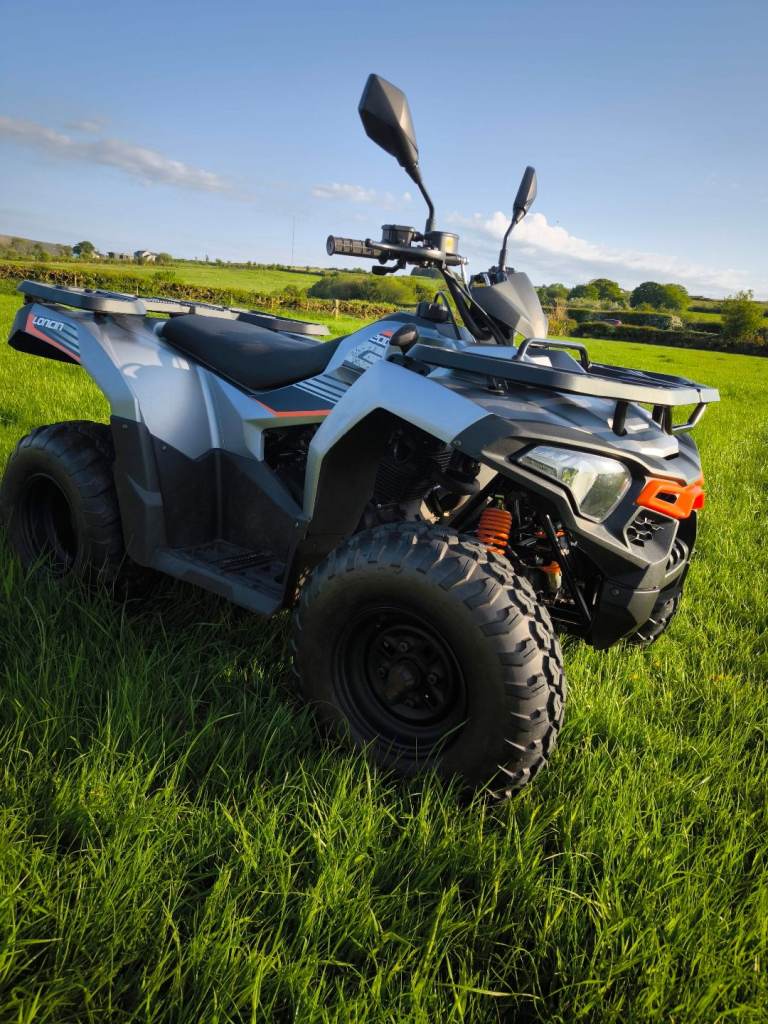 Loncin LX200 quad 200cc