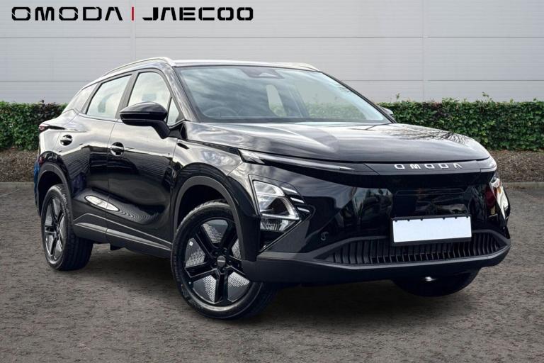 2026 Omoda OMODA E5 61.05kWh Comfort SUV 5dr Electric Auto (204 ps) SUV Automatic
