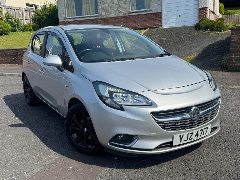 Vauxhall, CORSA, Hatchback, 2015, Manual, 1398 (cc), 5 doors