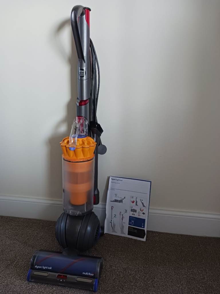 Dyson Light Ball Multi Vac
