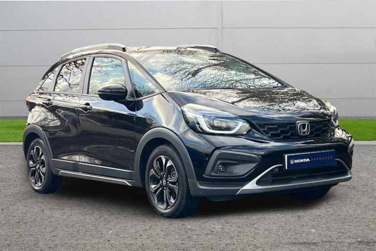 2023 Honda Jazz 1.5 I-MMD HYBRID CROSSTAR ADVANCE 5DR ECVT Hatchback Hybrid Automatic