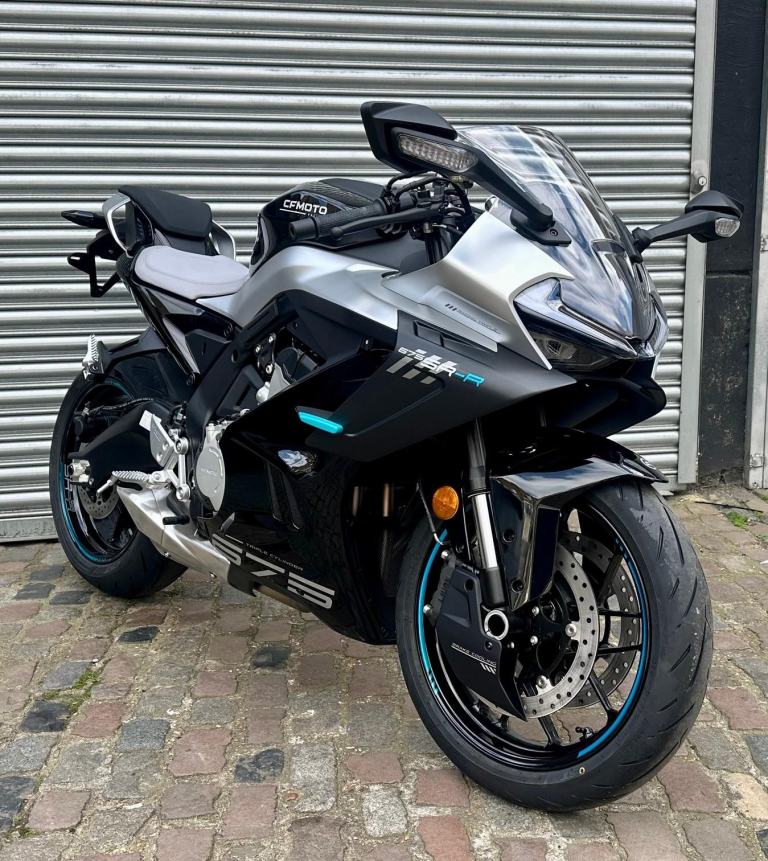 CFMOTO 675 SR-R 2026