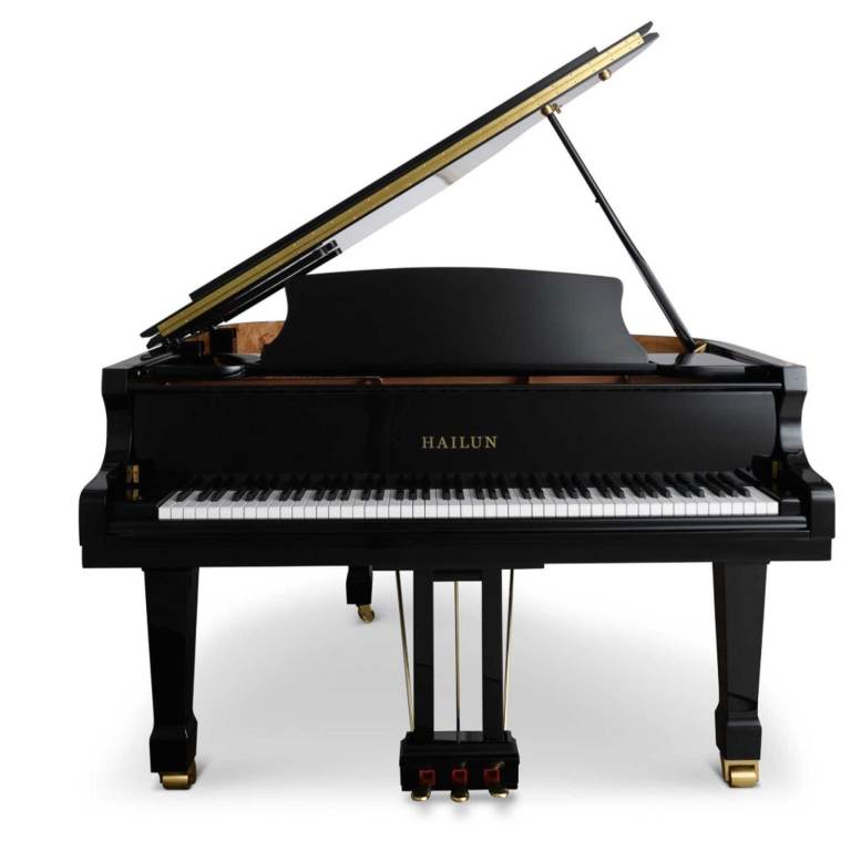 Hailun grand piano. Free delivery