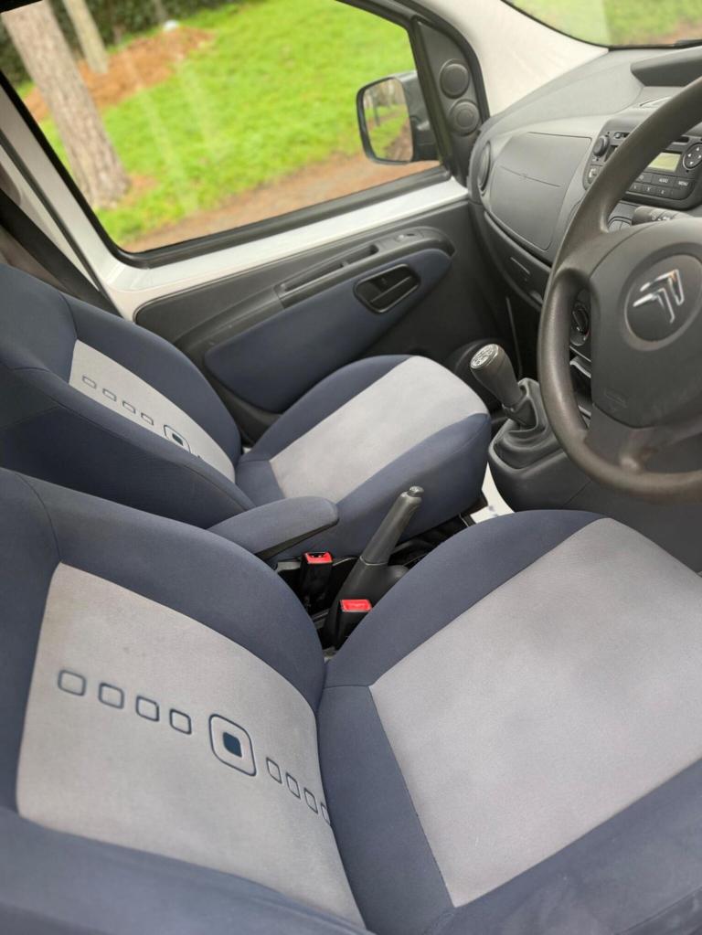 CITROEN NEMO MULTISPACE 1.4 HDi Euro 4 5dr 2010