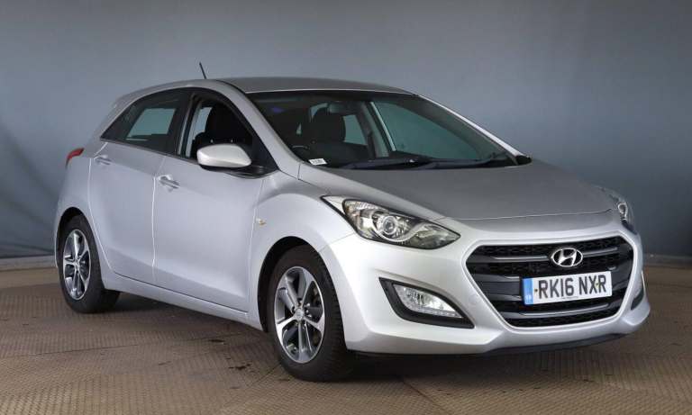 2016 Hyundai i30 1.6 SE 5dr Auto HATCHBACK PETROL Automatic