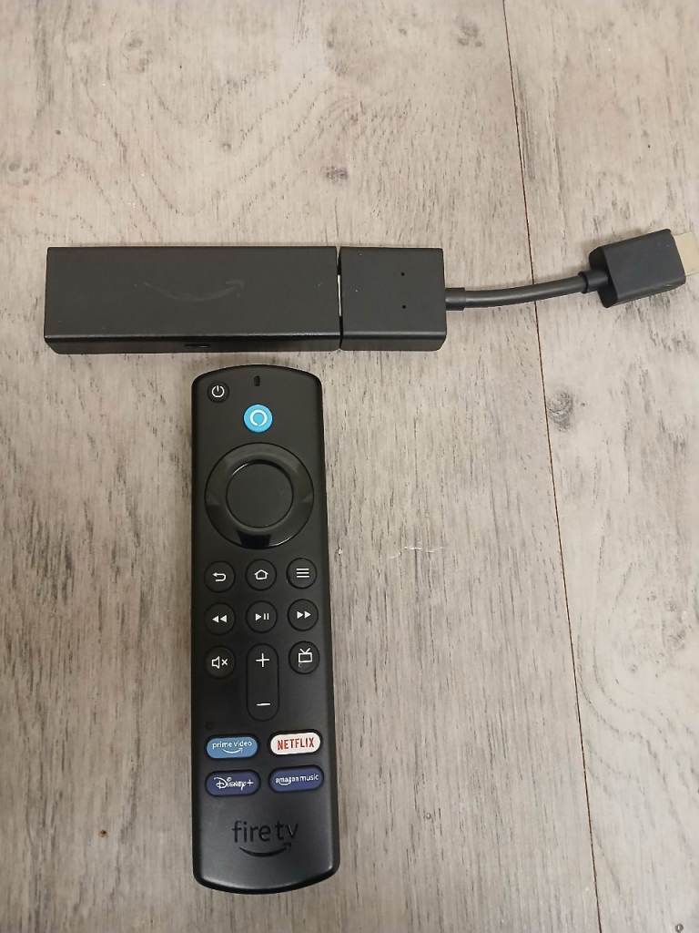 Amazon Firestick (4k)