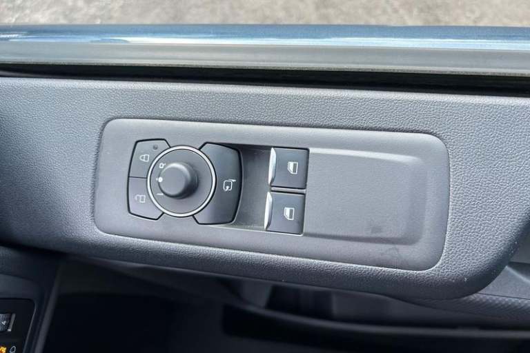 2024 Ford Transit Custom 300 Limited L2 LWB FWD 2.0 EcoBlue 136ps Low Roof Manual Panel Van Diese...