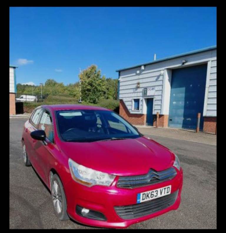 Citroen, C4, 2013, 1.6 diesel 5 doors