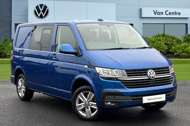 2024 Volkswagen Transporter 2.0 TDI 150 Highline Kombi Van DSG WINDOW VAN DIESEL Automatic