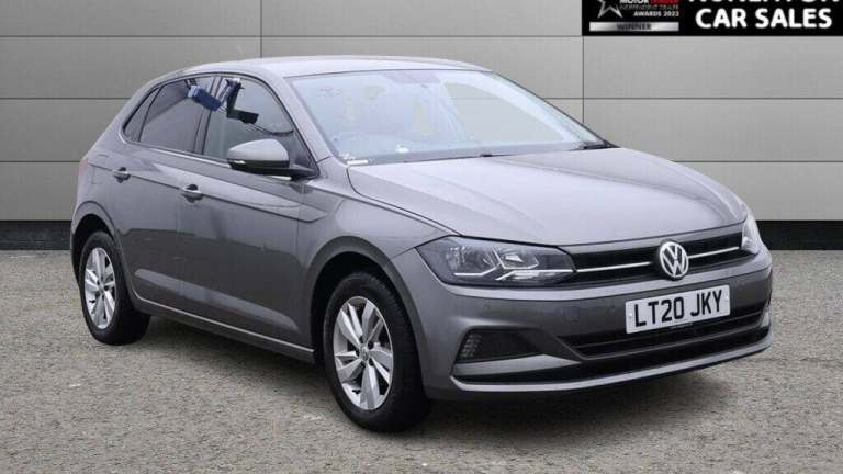2020 Volkswagen Polo 1.0 TSI 95 SE 5dr HATCHBACK PETROL Manual