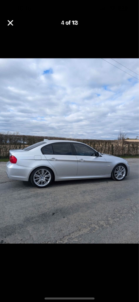 2010 E90 330d MSport LCI (timing chain done, FSH)