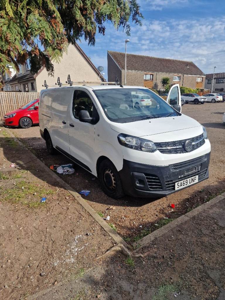 Vauxhall, VIVARO, Panel Van, 2019, Manual, 1499 (cc)