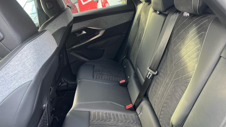 2024 Peugeot 3008 1.2 HYBRID GT SUV 5dr Petrol Hybrid e-DSC6 Euro 6 (s/s) (136 ps) SUV Hybrid Aut...