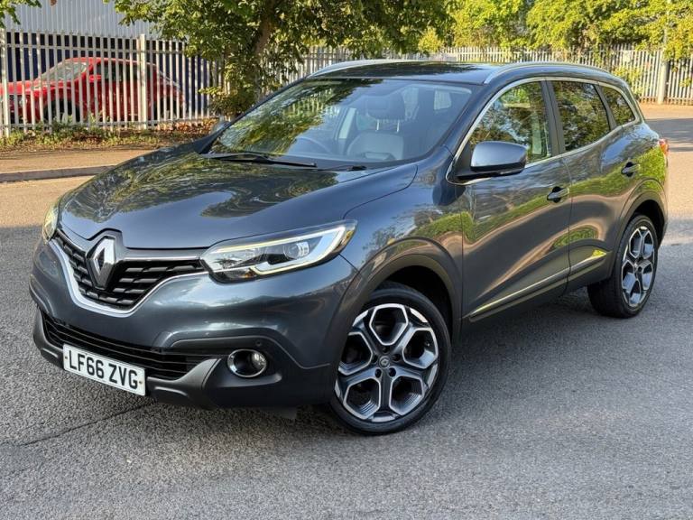2016 Renault Kadjar 1.6 dCi Dynamique S Nav 5dr HATCHBACK DIESEL Manual