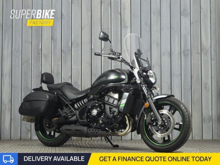2023 73 KAWASAKI VULCAN S 650