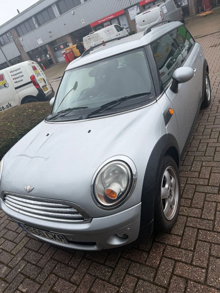 Mini Clubman Estate - 1.6L petrol ⛽️ 