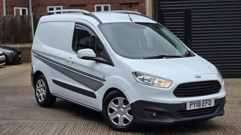 FORD TRANSIT COURIER 1.5 TDCi Trend L1 Euro 6 5dr 2018
