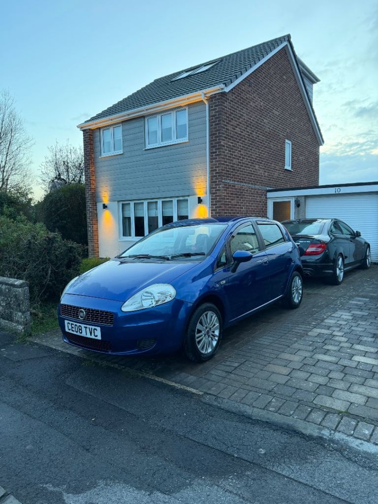 Fiat Grande Punto/Low Mileage/FSH/CarPlay
