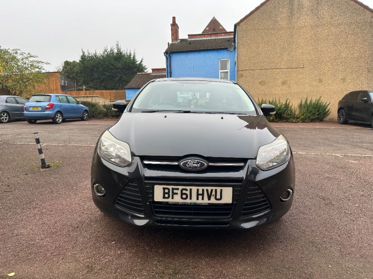 Ford, FOCUS, Hatchback, 2011, Manual, 1596 (cc), 5 doors