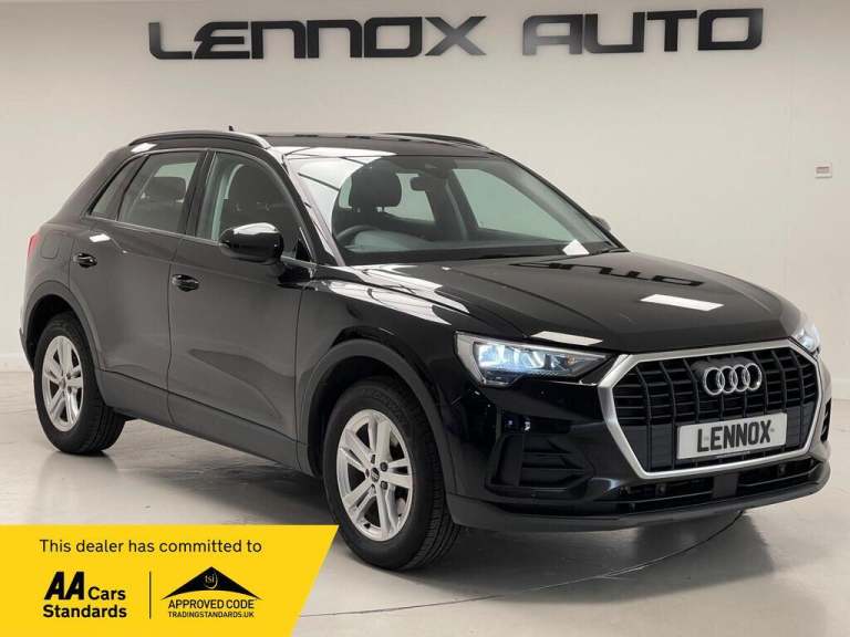 2023 Audi Q3 1.5 TFSI CoD 35 Technik S Tronic Euro 6 (s/s) 5dr ESTATE Petrol Automatic