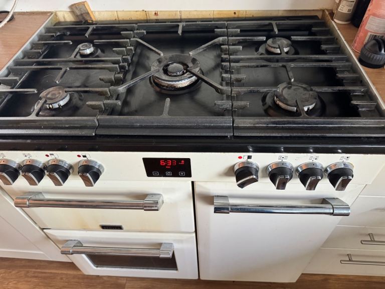 Stoves range cooker 