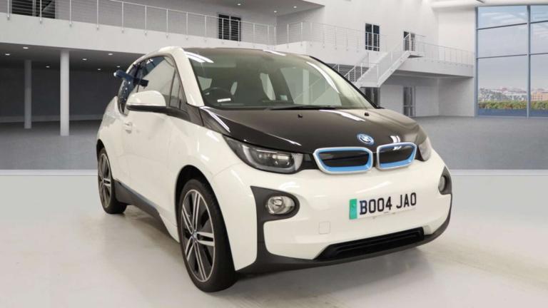 2015 BMW i3 125kW 5dr Auto HATCHBACK ELECTRIC Automatic